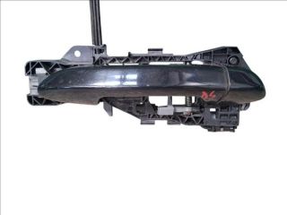 bontott VW PASSAT B6 Jobb hátsó Külső Kilincs