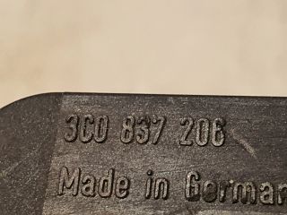 bontott VW PASSAT B6 Jobb hátsó Külső Kilincs