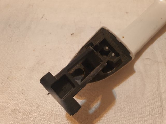 bontott VW PASSAT B6 Jobb hátsó Külső Kilincs