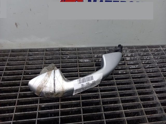 bontott VW PASSAT B6 Jobb hátsó Külső Kilincs