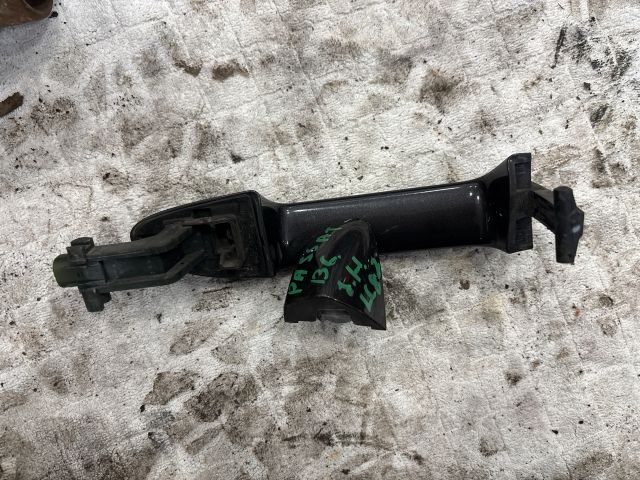 bontott VW PASSAT B6 Jobb hátsó Külső Kilincs