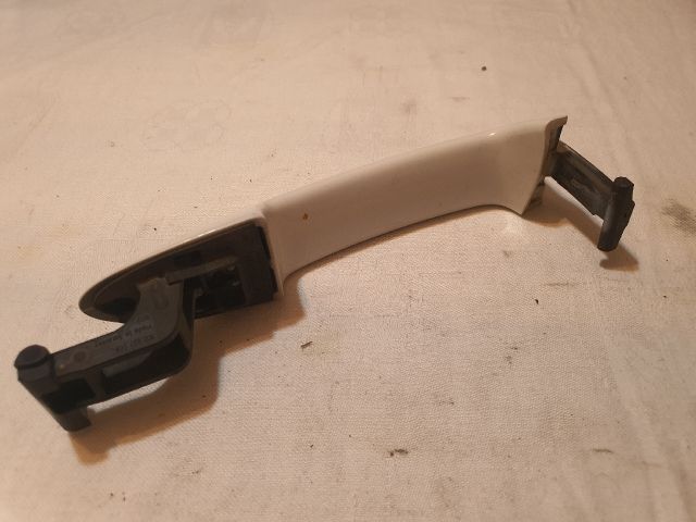 bontott VW PASSAT B6 Jobb hátsó Külső Kilincs