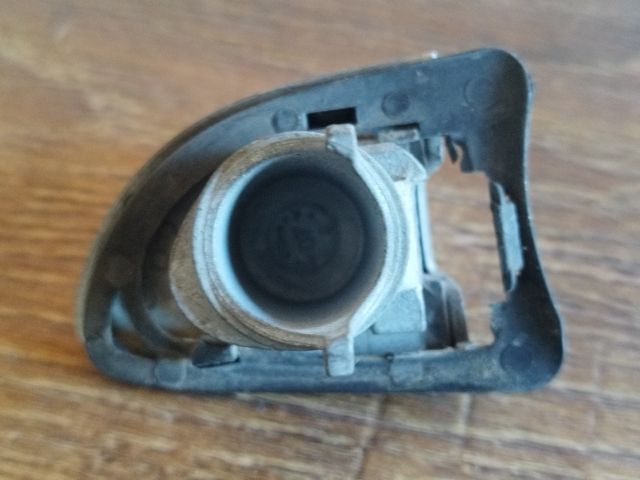 bontott VW PASSAT B6 Jobb hátsó Külső Kilincs