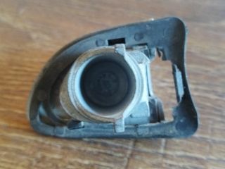 bontott VW PASSAT B6 Jobb hátsó Külső Kilincs