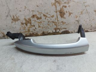 bontott VW PASSAT B6 Jobb hátsó Külső Kilincs