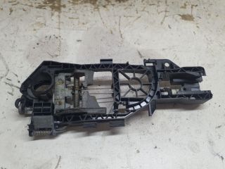 bontott VW PASSAT B6 Jobb hátsó Külső Kilincsfészek