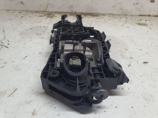 bontott VW PASSAT B6 Jobb hátsó Külső Kilincsfészek