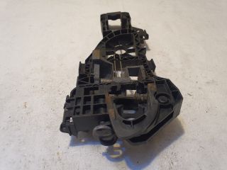 bontott VW PASSAT B6 Jobb hátsó Külső Kilincsfészek