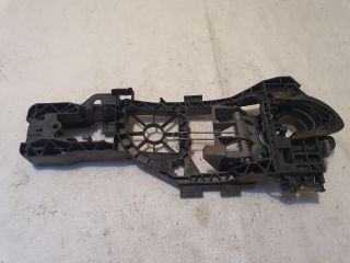 bontott VW PASSAT B6 Jobb hátsó Külső Kilincsfészek