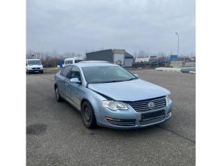 bontott VW PASSAT B6 Jobb hátsó Külső Kilincsfészek