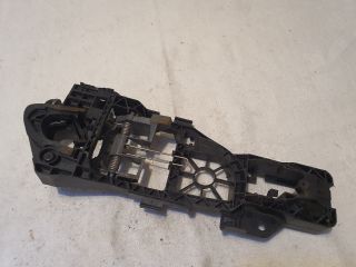 bontott VW PASSAT B6 Jobb hátsó Külső Kilincsfészek