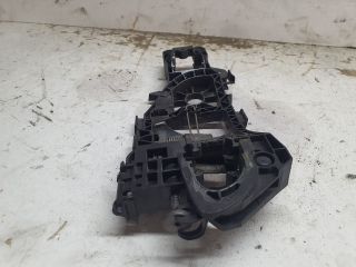 bontott VW PASSAT B6 Jobb hátsó Külső Kilincsfészek