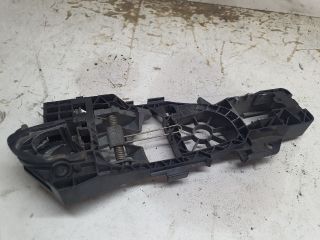 bontott VW PASSAT B6 Jobb hátsó Külső Kilincsfészek