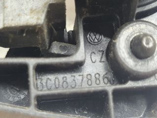 bontott VW PASSAT B6 Jobb hátsó Külső Kilincsfészek