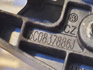 bontott VW PASSAT B6 Jobb hátsó Külső Kilincsfészek