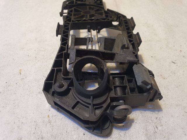 bontott VW PASSAT B6 Jobb hátsó Külső Kilincsfészek