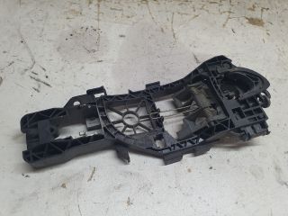 bontott VW PASSAT B6 Jobb hátsó Külső Kilincsfészek