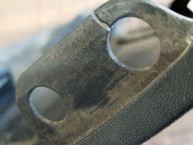 bontott VW PASSAT B6 Jobb hátsó Küszöb Légterelő Vég