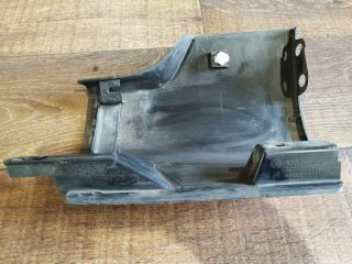 bontott VW PASSAT B6 Jobb hátsó Küszöb Légterelő Vég