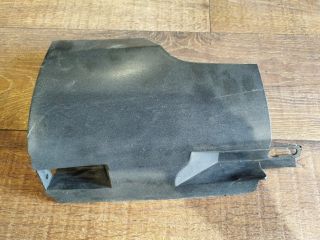 bontott VW PASSAT B6 Jobb hátsó Küszöb Légterelő Vég