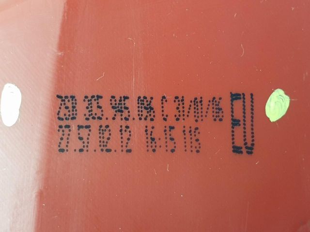 bontott VW PASSAT B6 Jobb Hátsó Lámpa