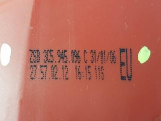 bontott VW PASSAT B6 Jobb Hátsó Lámpa