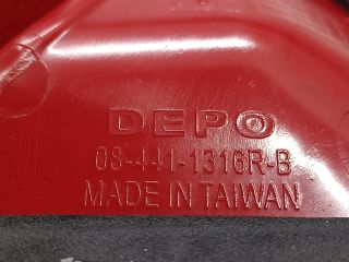 bontott VW PASSAT B6 Jobb Hátsó Lámpa