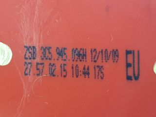 bontott VW PASSAT B6 Jobb Hátsó Lámpa