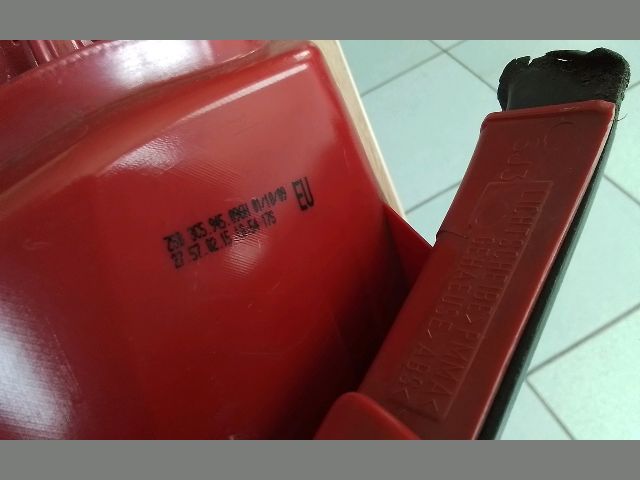 bontott VW PASSAT B6 Jobb Hátsó Lámpa