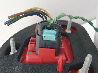 bontott VW PASSAT B6 Jobb Hátsó Lámpa