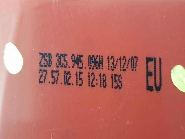 bontott VW PASSAT B6 Jobb Hátsó Lámpa