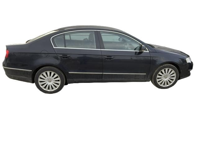 bontott VW PASSAT B6 Jobb hátsó Lökhárító Tartó (Műanyag)