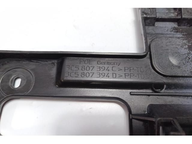 bontott VW PASSAT B6 Jobb hátsó Lökhárító Tartó (Műanyag)