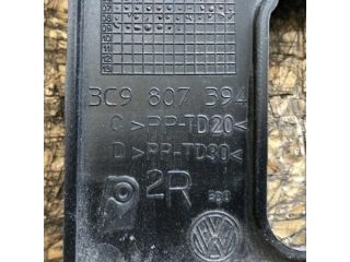 bontott VW PASSAT B6 Jobb hátsó Lökhárító Tartó (Műanyag)