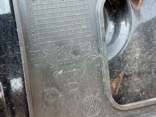 bontott VW PASSAT B6 Jobb hátsó Negyed Karosszéria Csomag