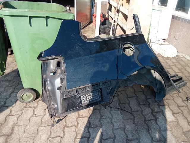bontott VW PASSAT B6 Jobb hátsó Negyed Karosszéria Csomag