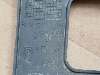 bontott VW PASSAT B6 Jobb hátsó Oldal Lökhárító Tartó (Műanyag)