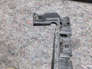 bontott VW PASSAT B6 Jobb hátsó Oldal Lökhárító Tartó (Műanyag)