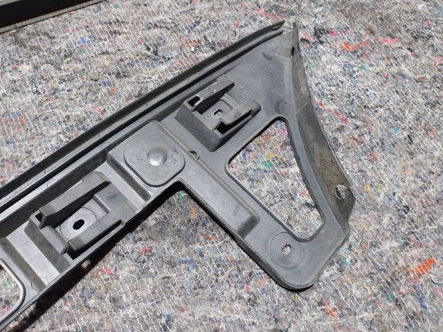 bontott VW PASSAT B6 Jobb hátsó Oldal Lökhárító Tartó (Műanyag)