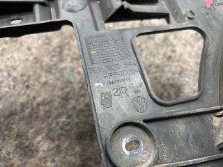 bontott VW PASSAT B6 Jobb hátsó Oldal Lökhárító Tartó (Műanyag)