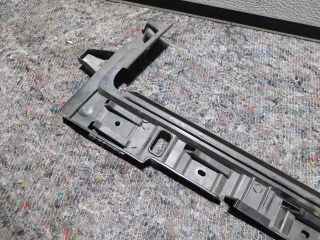 bontott VW PASSAT B6 Jobb hátsó Oldal Lökhárító Tartó (Műanyag)