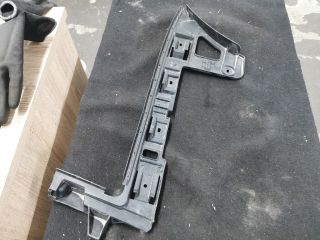 bontott VW PASSAT B6 Jobb hátsó Oldal Lökhárító Tartó (Műanyag)