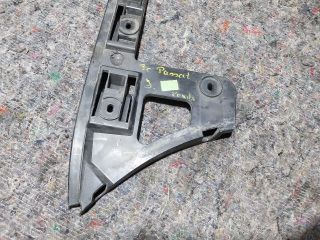 bontott VW PASSAT B6 Jobb hátsó Oldal Lökhárító Tartó (Műanyag)