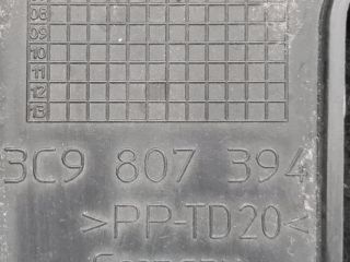 bontott VW PASSAT B6 Jobb hátsó Oldal Lökhárító Tartó (Műanyag)