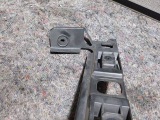 bontott VW PASSAT B6 Jobb hátsó Oldal Lökhárító Tartó (Műanyag)