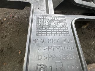 bontott VW PASSAT B6 Jobb hátsó Oldal Lökhárító Tartó (Műanyag)