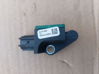 bontott VW PASSAT B6 Jobb hátsó Oldal Ütközés Érzékelő