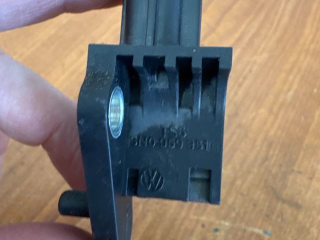 bontott VW PASSAT B6 Jobb hátsó Oldal Ütközés Érzékelő