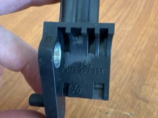 bontott VW PASSAT B6 Jobb hátsó Oldal Ütközés Érzékelő