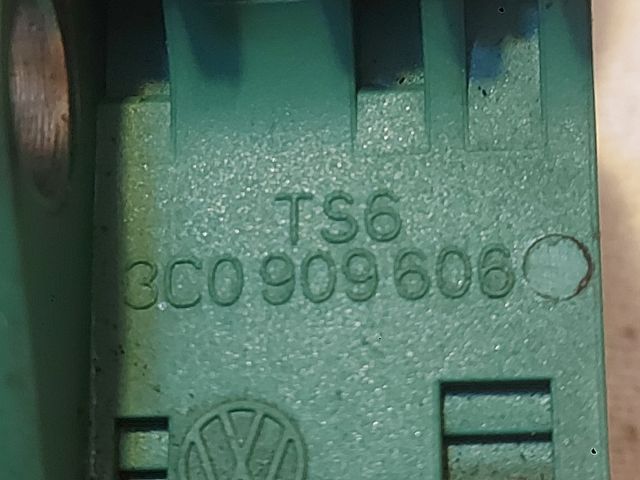 bontott VW PASSAT B6 Jobb hátsó Oldal Ütközés Érzékelő